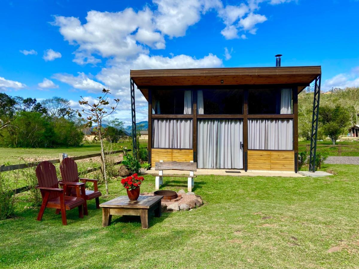 Cabanas Jardim Dos Canyons Praia Grande  Exterior foto